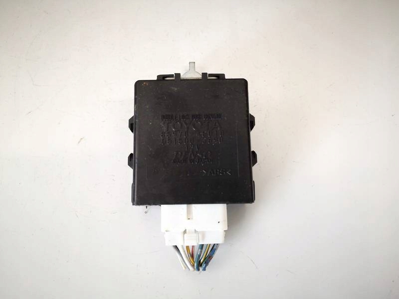 Купить Lexus rx - class модуль управление двери 2003 3.0l 8597048010 85970-48010