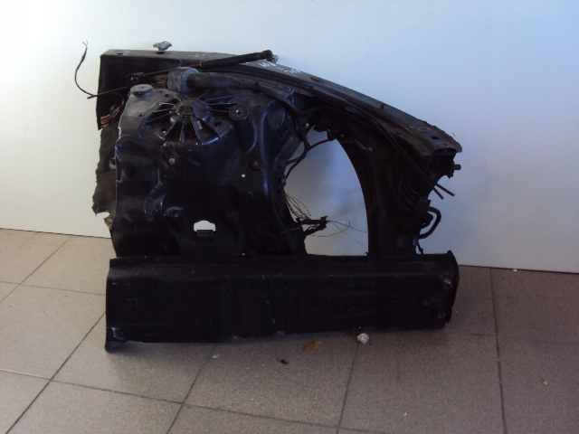 фото №3, Чверть лонжерон лівий перед bmw 7 f01