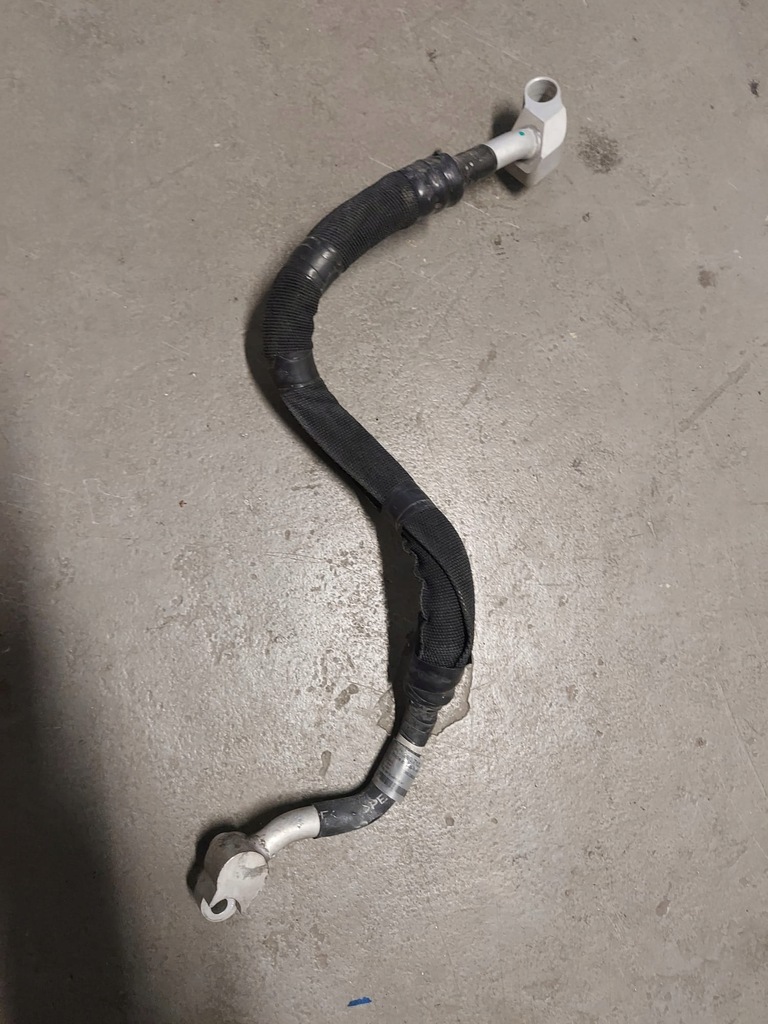 фото №1, Шланг кондиционера panamera 971 971260710j