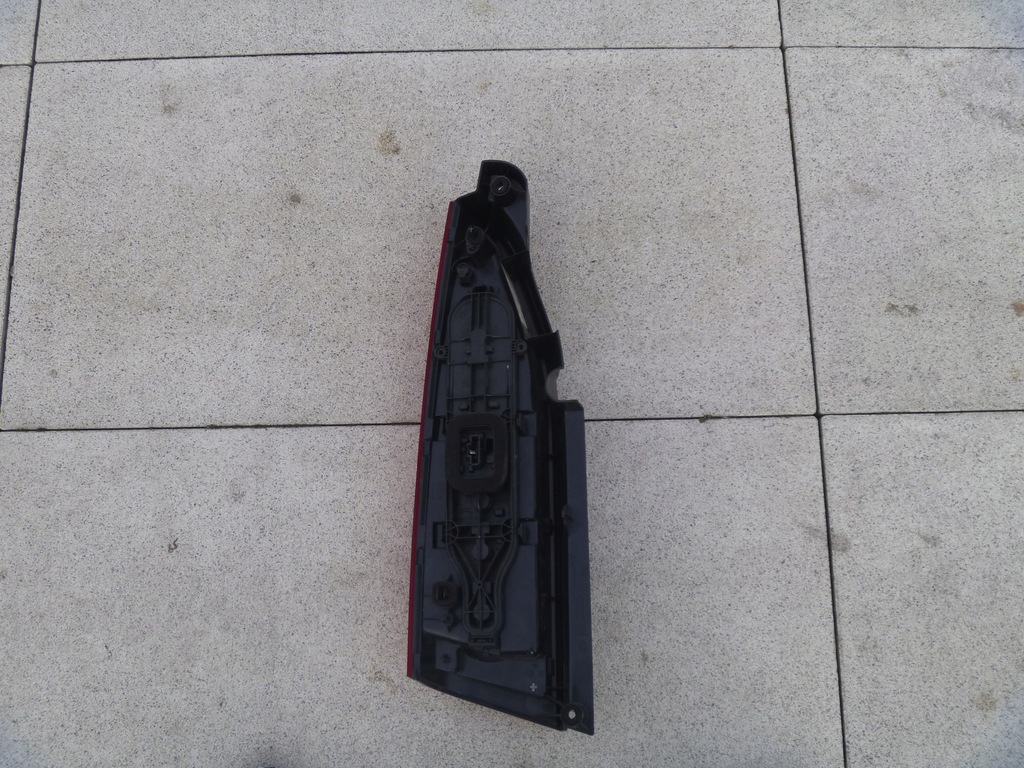 фото №4, Opel combo e peugeot rifter citroen berlingo toyota proace city лампа задня