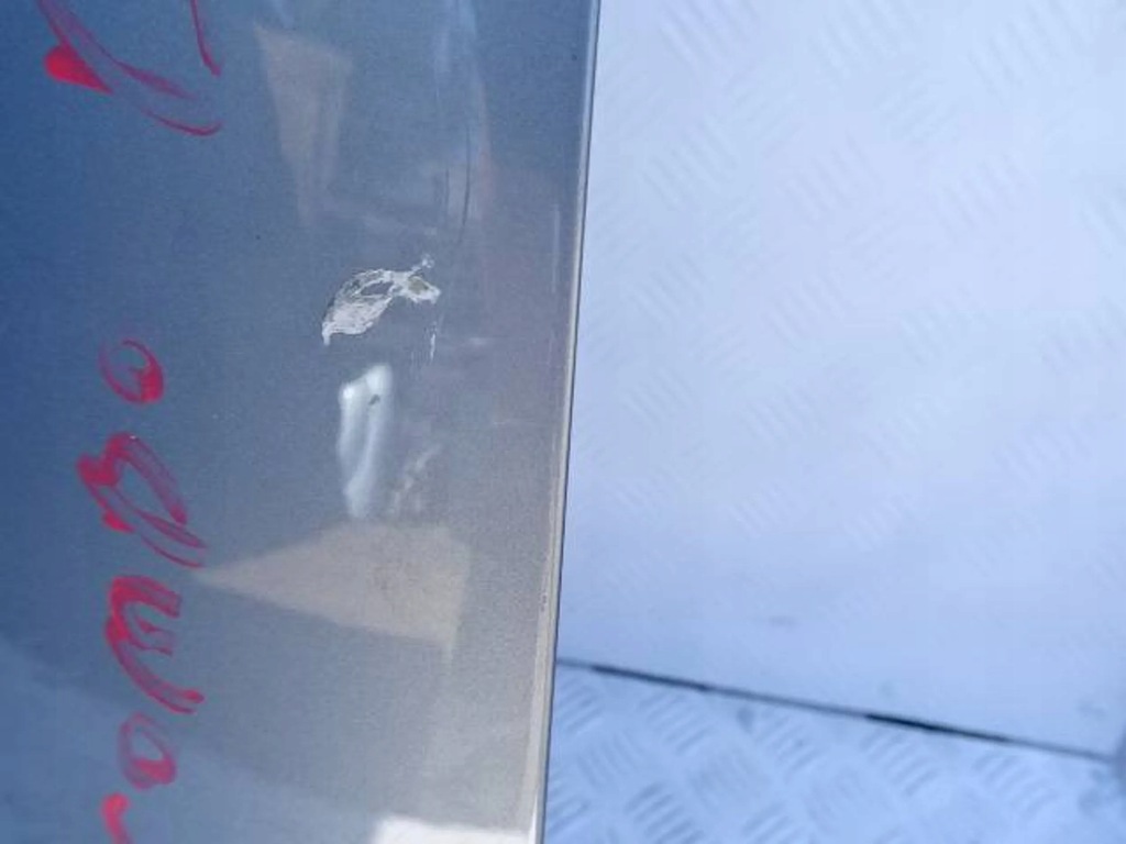 фото №5, Капот opel combo d 448/b