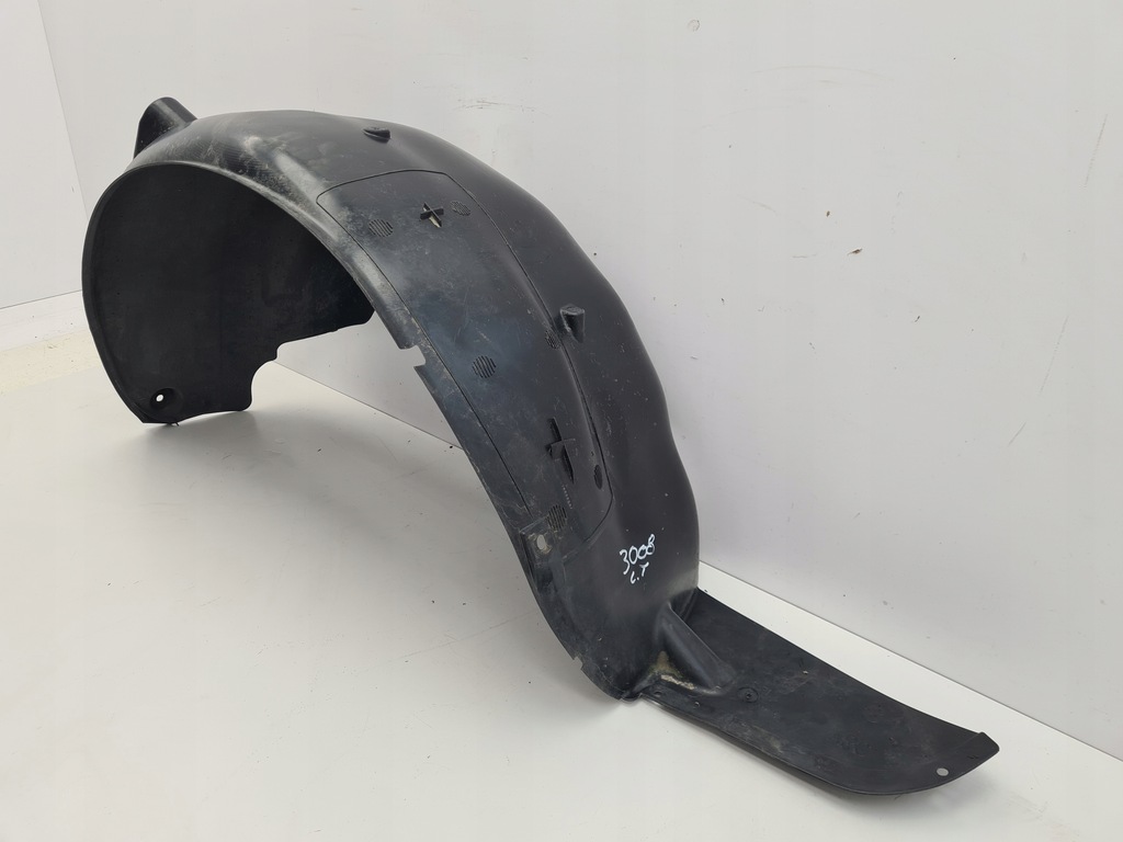 фото №7, Peugeot 3008 i подкрылок левый задняя