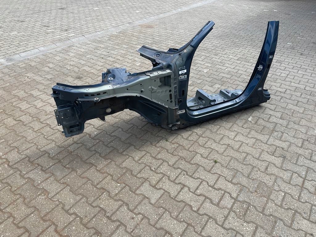 фото №1, Volvo xc60 ii чверть ліва перед 723