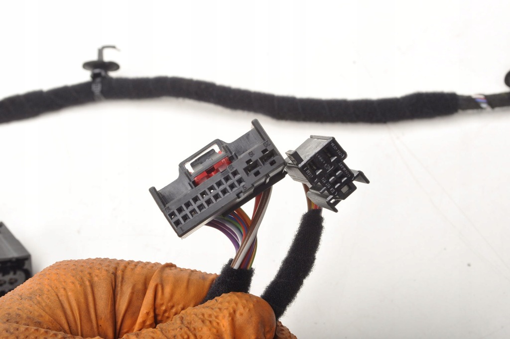 фото №7, Porsche 718 cayman 982 джгут двері права 21r