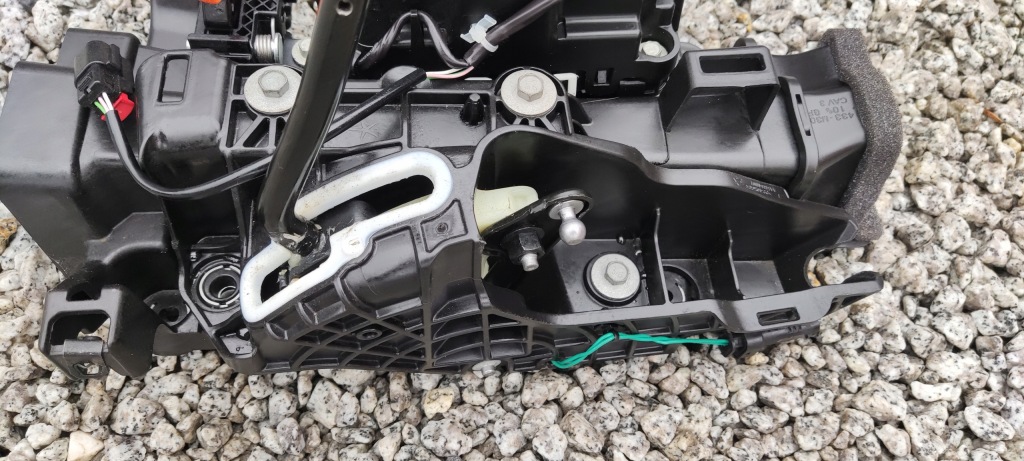 фото №8, Jeep wrangler jl 2019 2020 2021 2022 23 выборщик передач редуктор shift 4xe