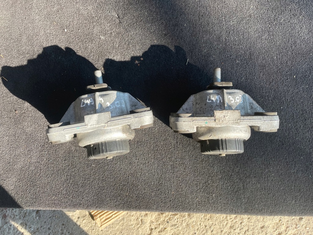 фото №1, Range rover sport ii l494 подушка двигателя