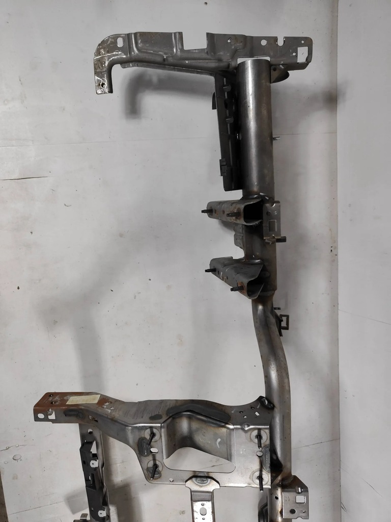 фото №4, Ford transit custom каркас труба кронштейн панели eu