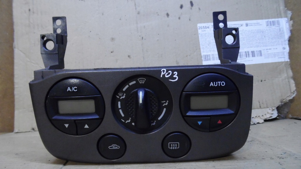 фото №1, Primera p11 панель обдув