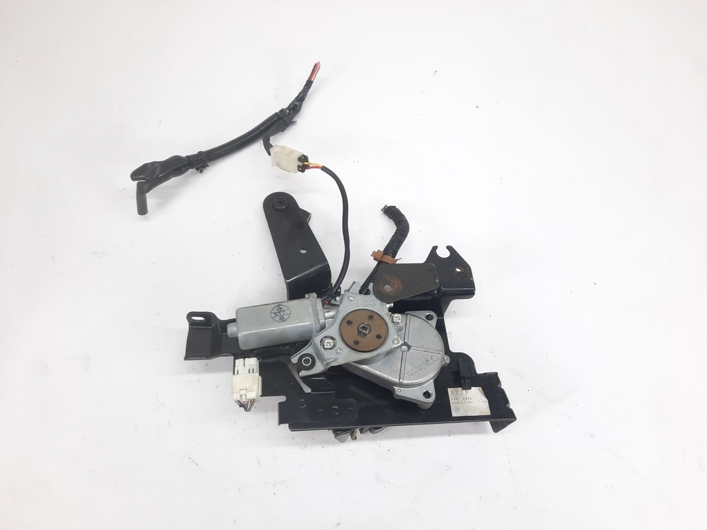 фото №8, Моторчик механизм крыша комплект правый левый nissan 350z cabrio