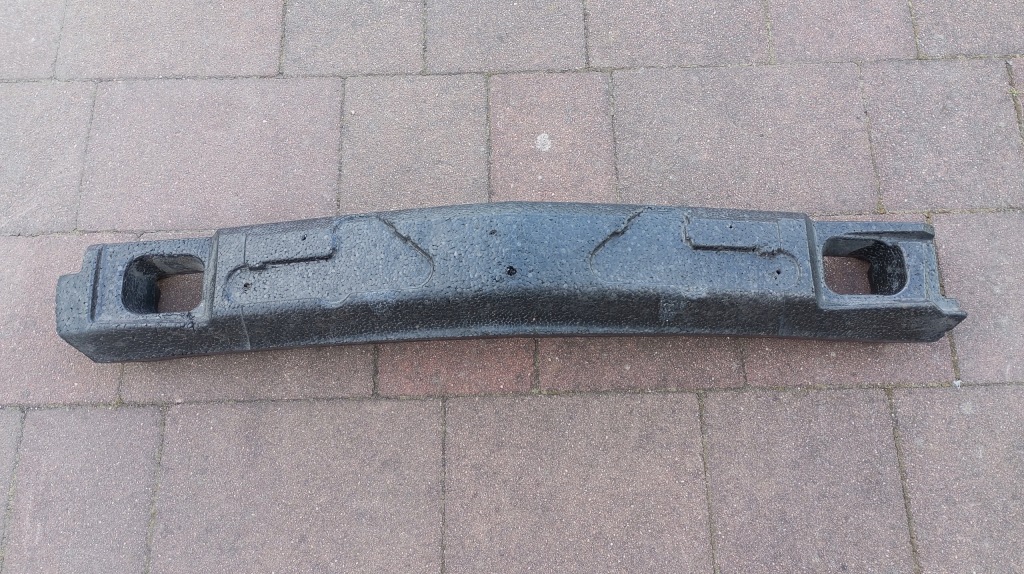 Купить Mercedes cls w219 пена пенополистирол абсорбер бампера перед