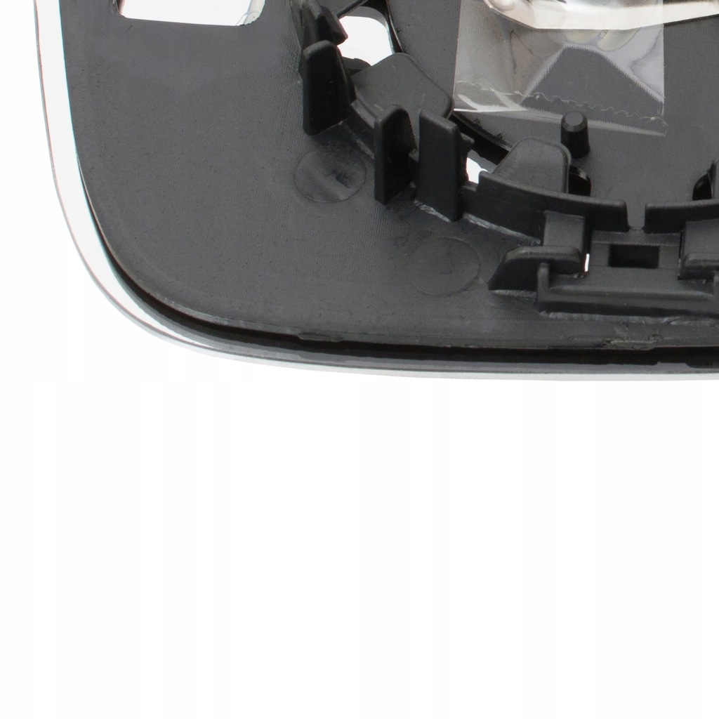 фото №8, Вкладыш стекло зеркало левый skoda fabia 2 ii roomster