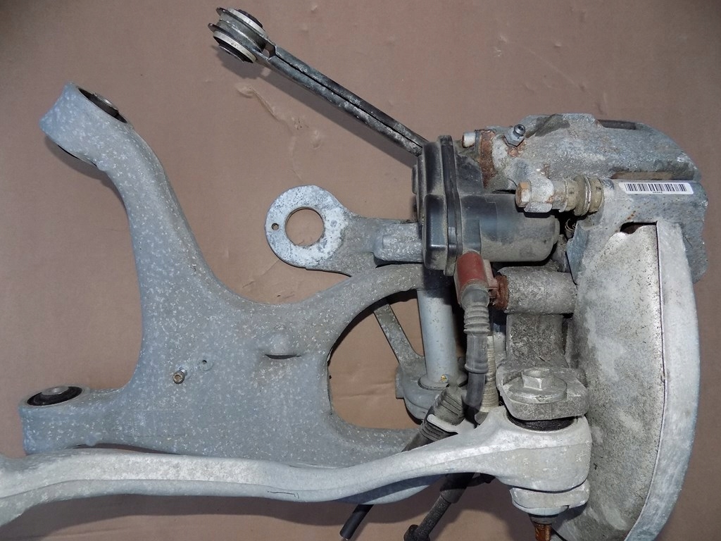 фото №8, Dw audi a5 важелі поворотний кулак диск супорт задня