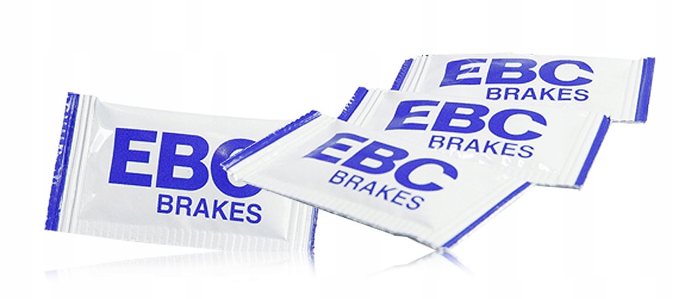 фото №16, Ebc dp41795r гальмівні колодки mazda cx-7 cx-9 ford edge lincoln mkx 3.5