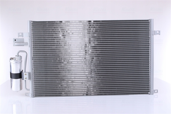 фото №13, Nissens 94978 конденсатор, кондиционер