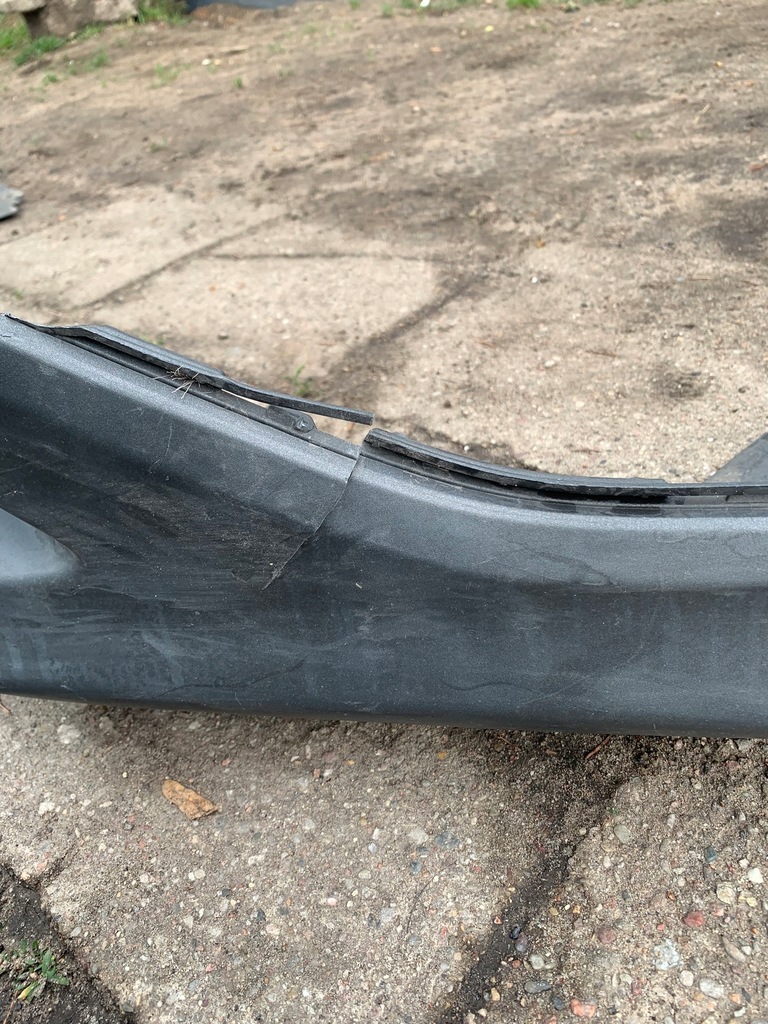 фото №6, Спойлер бампер перед honda cr-v crv 71102-t1g-g000