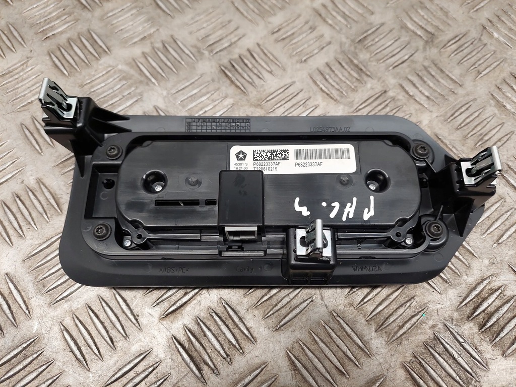 фото №5, Chrysler pacifica p68223337af блоки управління