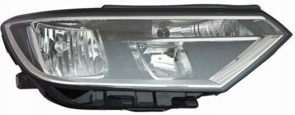 фото №1, Фара лампа правый volkswagen passat b8 14-