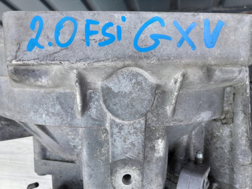 фото №6, Коробка передач передач vw golf v jetta 2.0 fsi gxv audi