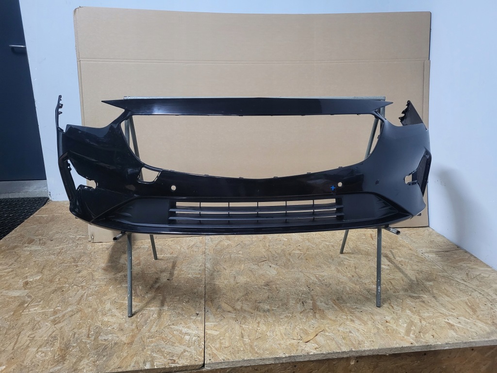 Opel insignia b 2 2 рестайлинг  бампер передний перед Оригинал