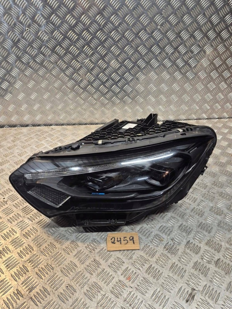 Купити Лампа фара перед ліва mercedes eqe v295 оригінальний номер a2959061901