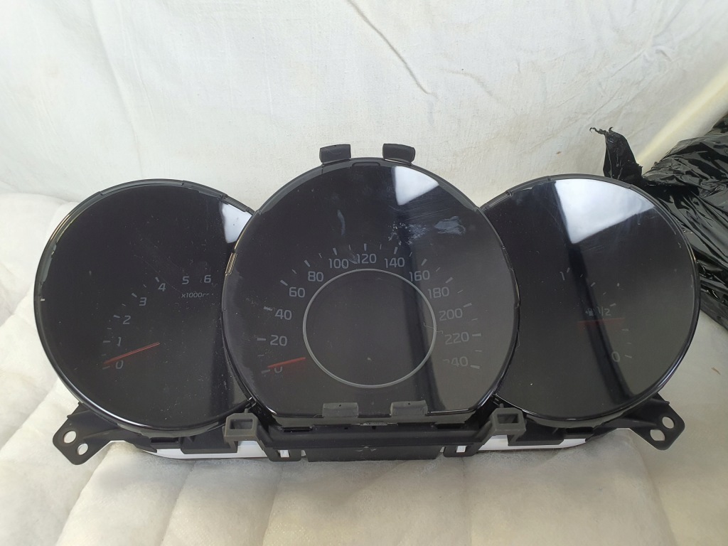 фото №1, Лічильник приладова панель прилади kia ceed ii 94003-a2323
