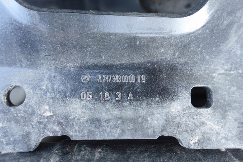 фото №8, Корпус крышка аккумулятор кронштейн аккумулятора mercedes a w177 a2473400900