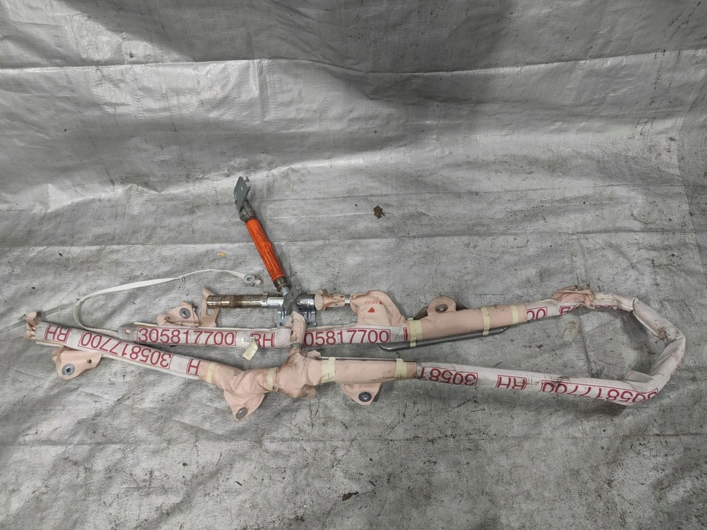 фото №1, Nissan pathfinder r51 шторка безопасности правая 305817700