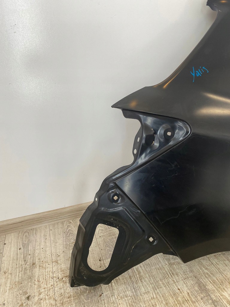 фото №11, Крыло задний правый toyota yaris iii