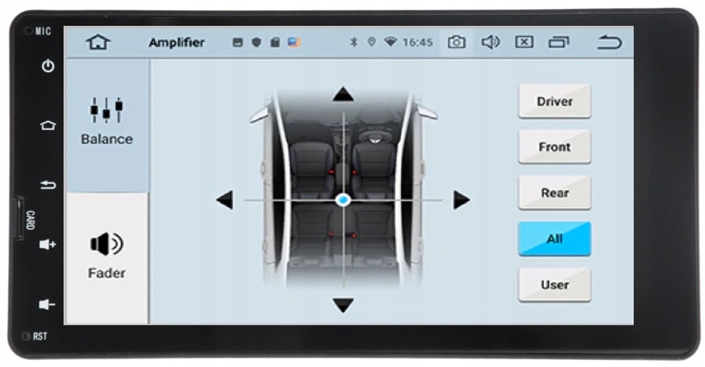 фото №12, Радіо навігація mitsubishi asx lancer android 4/64
