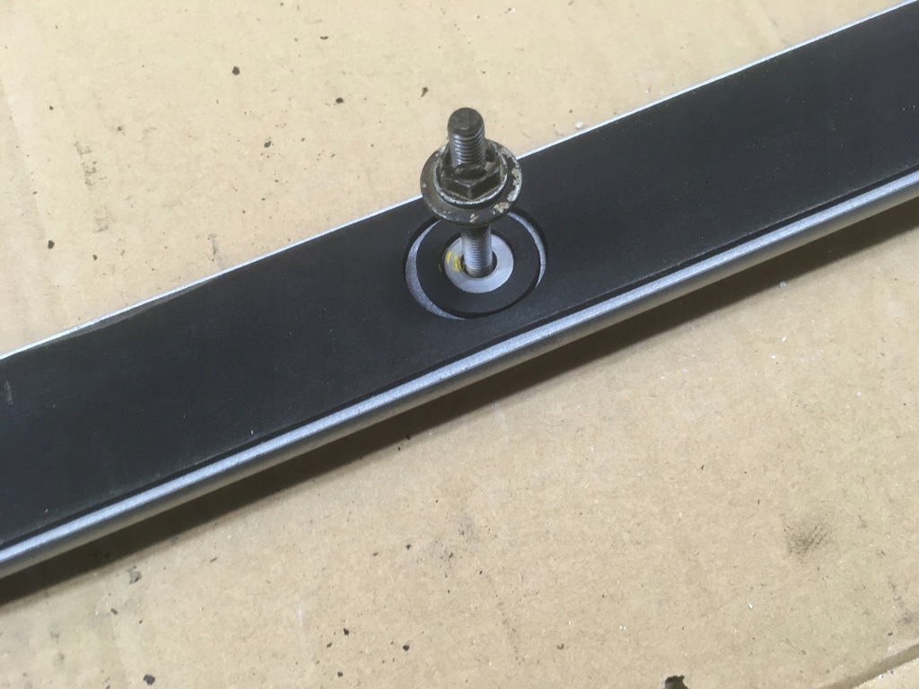 фото №7, Рейлинг правый mini r60 countryman