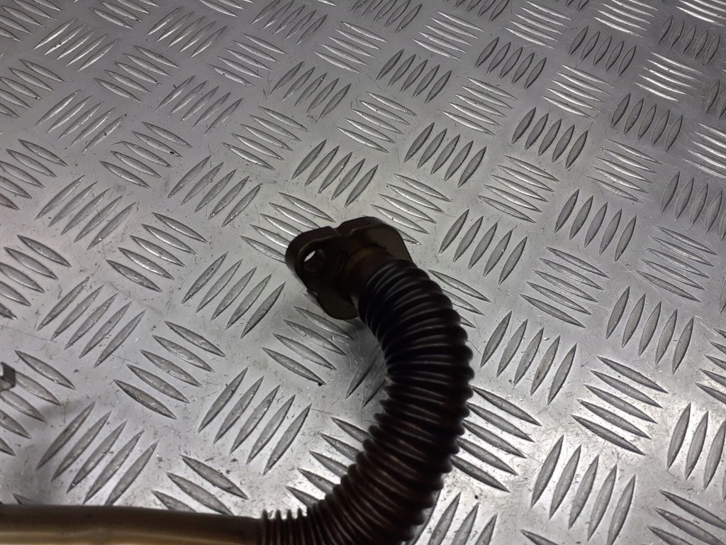 фото №3, Труба трубка шланг egr renault laguna iii 2.0 dci