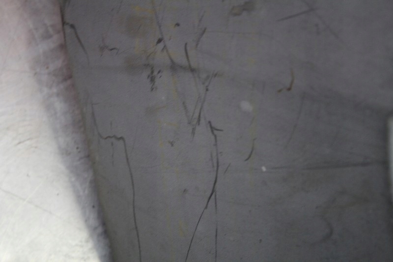 фото №12, Бампер перед передний чёрный ford transit 5 v 00-06