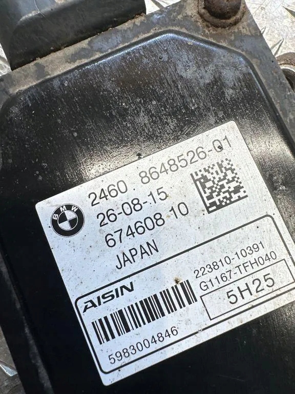 Купить Модули bmw i8 i12 8648526 1.5l hybrid 170kw 2016