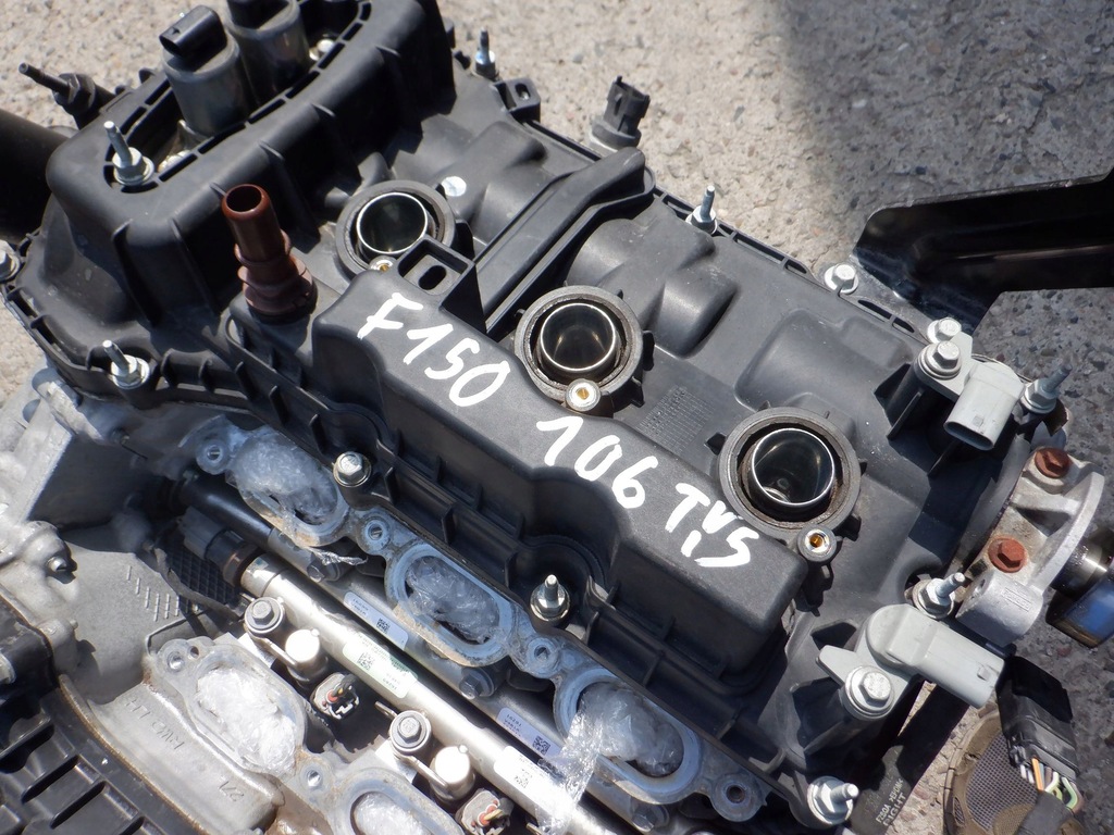 фото №11, Двигатель двигатель ford f-150 xl 2.7 ecoboost