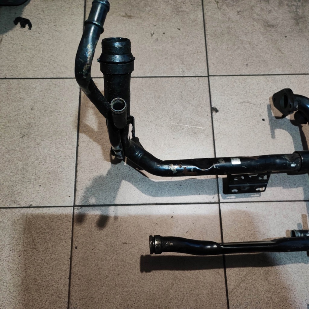 фото №11, Магистраль трубка wody audi a4 b6 a6 c5 3.0 asn комплект