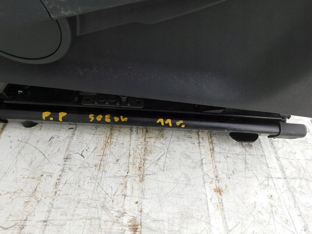 фото №7, Peugeot 508 i 1.6 hdi 11r сиденье пассажира правый- сработавшая подушка