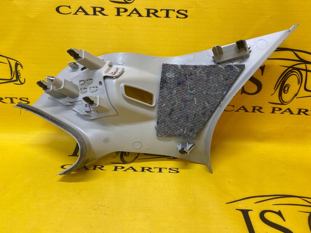 фото №6, Захист обшивка стійка правий задня ford fiesta mk7