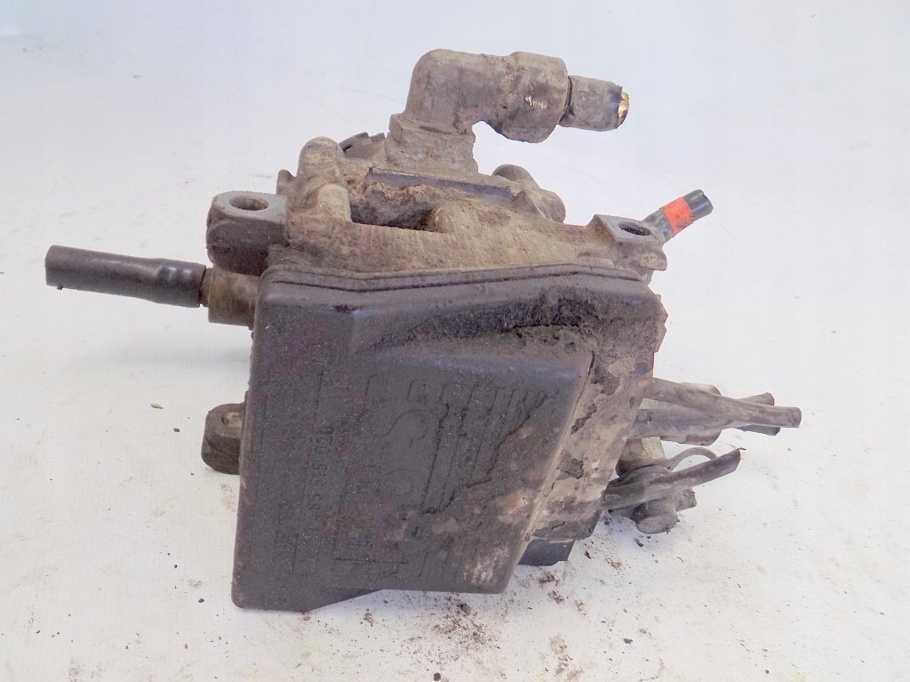 фото №6, Renault magnum 480 01r клапан 0486203004