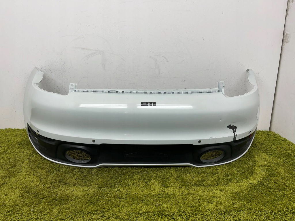 Купить Бампер задний  porsche carrera 991 19-