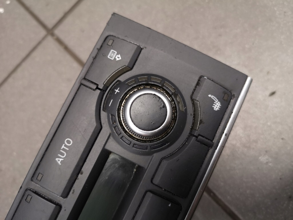 фото №6, Панель обдув задняя audi a8 d3 4e0919158d 4e0910158