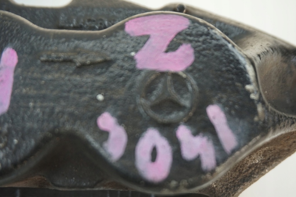 Купити Mercedes w140 супорт перед передній правий se sel cl датчик