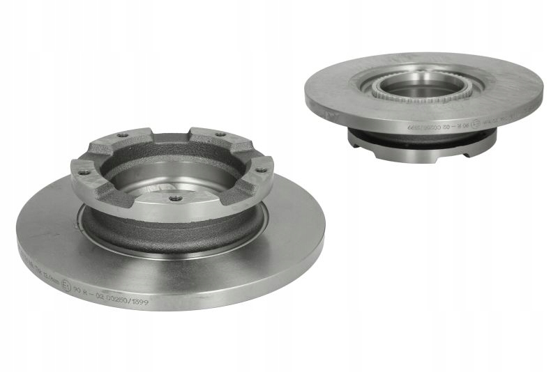 фото №1, Delphi bg4008 диск тормозная