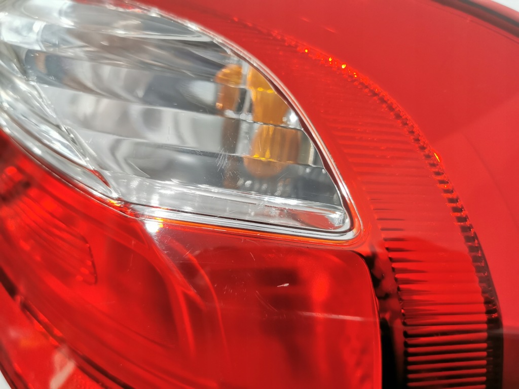 фото №5, Лампа rio iii 3 hb 2011 2012 2013 звичайна bez led