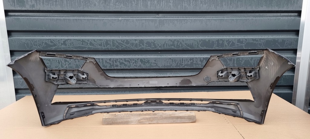 фото №9, Skoda оригинальный номер 658807221 бампер