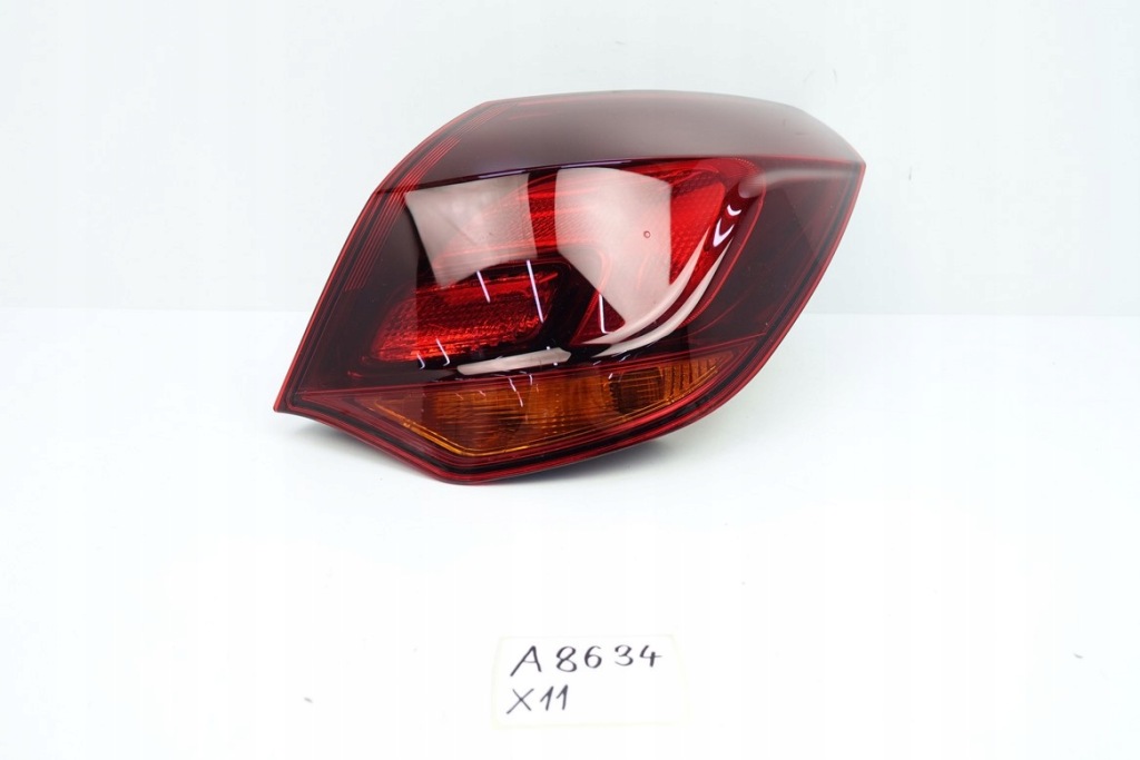 фото №1, Лампа правая задняя задняя opel astra iv j hb