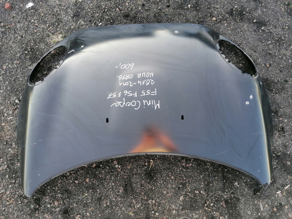 Купить Mini cooper f 55 56 57 капот крышка sil новая оригинал