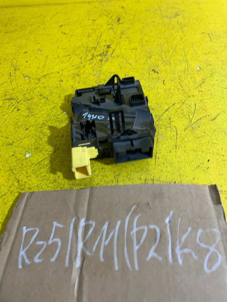 фото №7, Volkswagen tiguan 1 - модуль датчика kąta поворота - 1k0953549