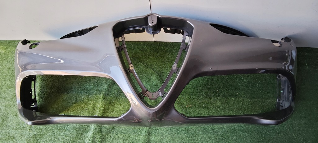 фото №1, Бампер перед alfa romeo stelvio