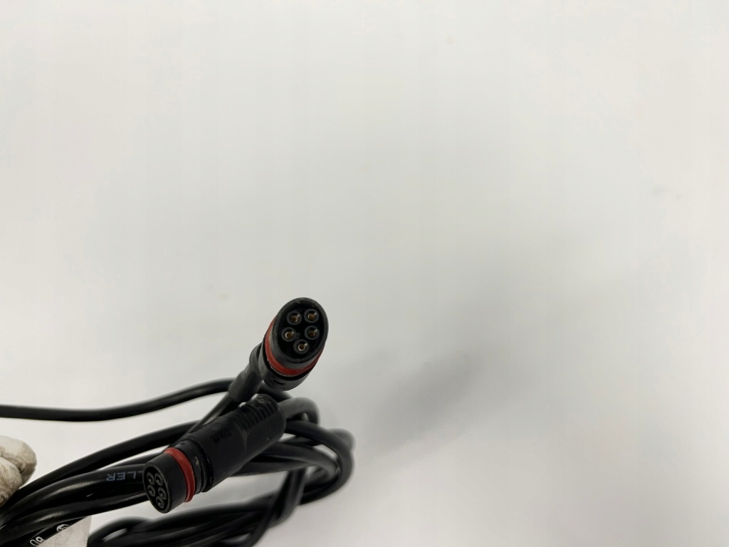 Джгут електропроводка датчика irda задній кришки mercedes w124 kombi 1244403308 Зі Шроту