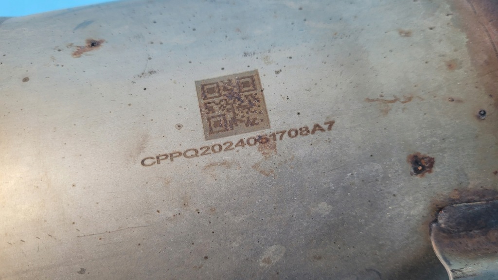 Chery omoda 5 1.6 t-gdi 24r катализатор dpf 153adp 153001133aa Цена